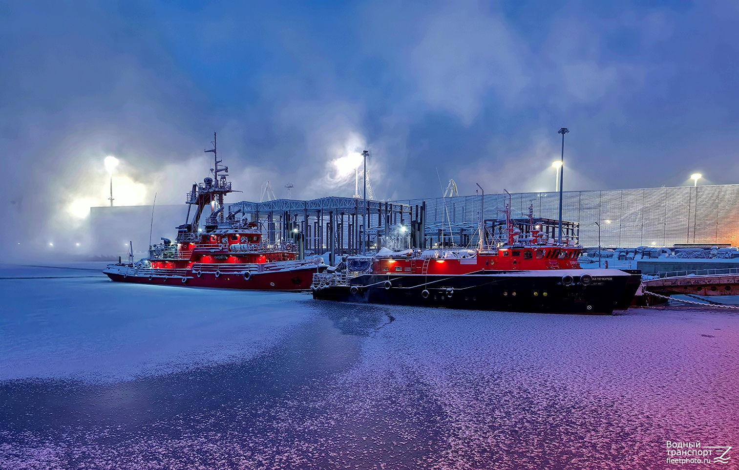 Часовой, Водолаз Печкуров