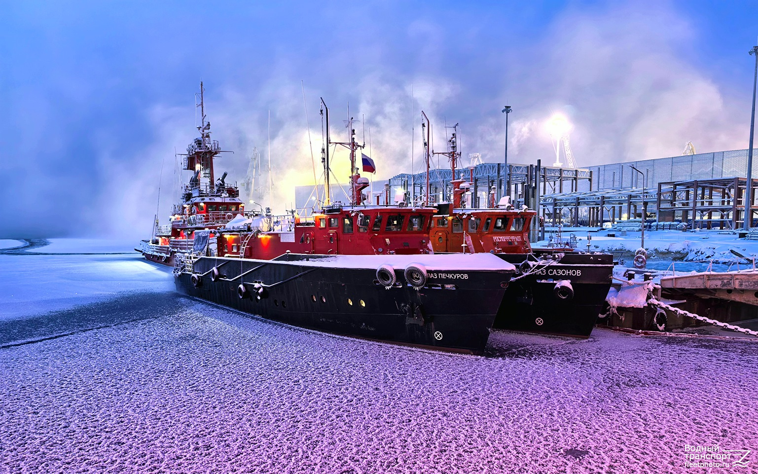 Водолаз Печкуров