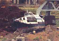 Пассат (Тип Радуга, проект 485М3 (2-я серия), Ильичёвск / Черноморск)