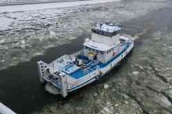 Портовый-8 (Тип Портовый, проект Р-47, Москва)