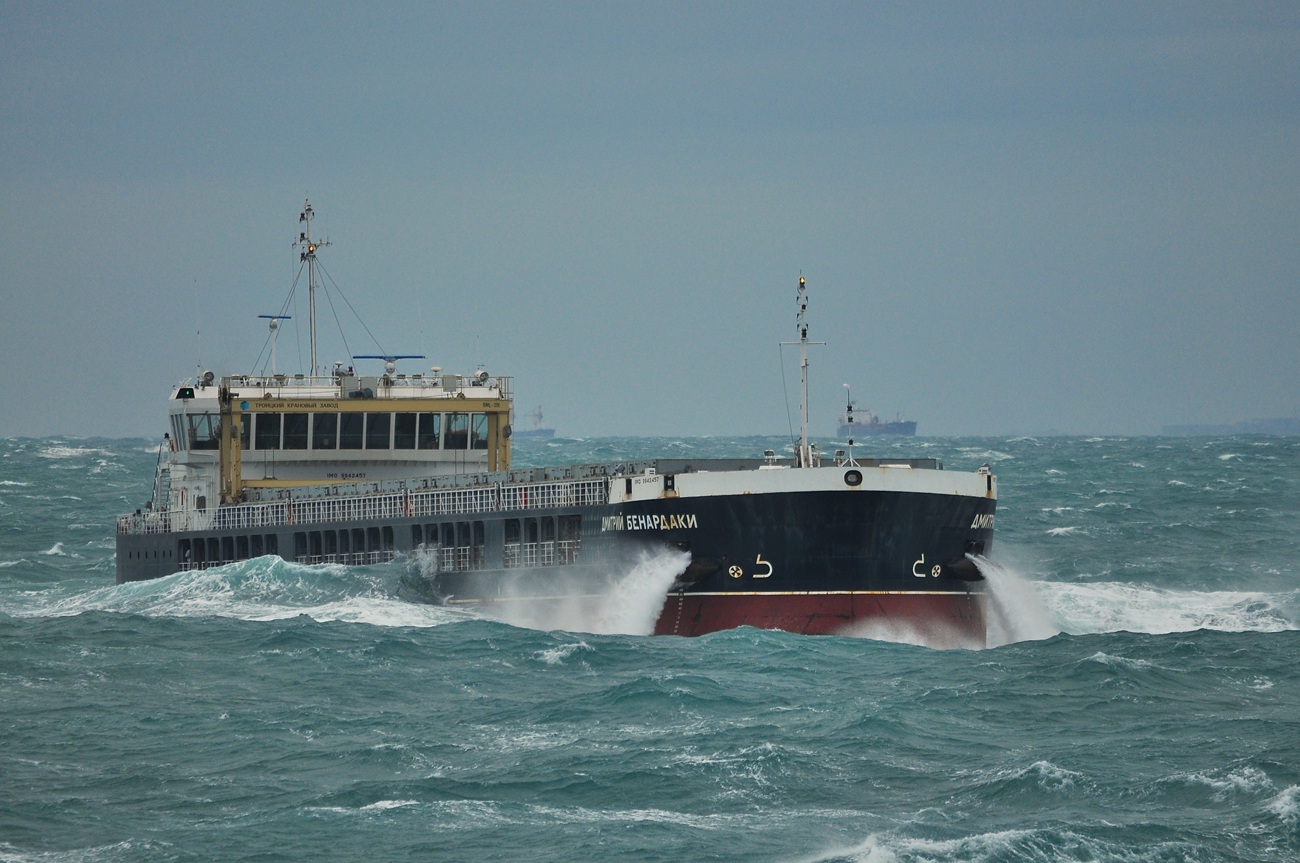 Дмитрий Бенардаки