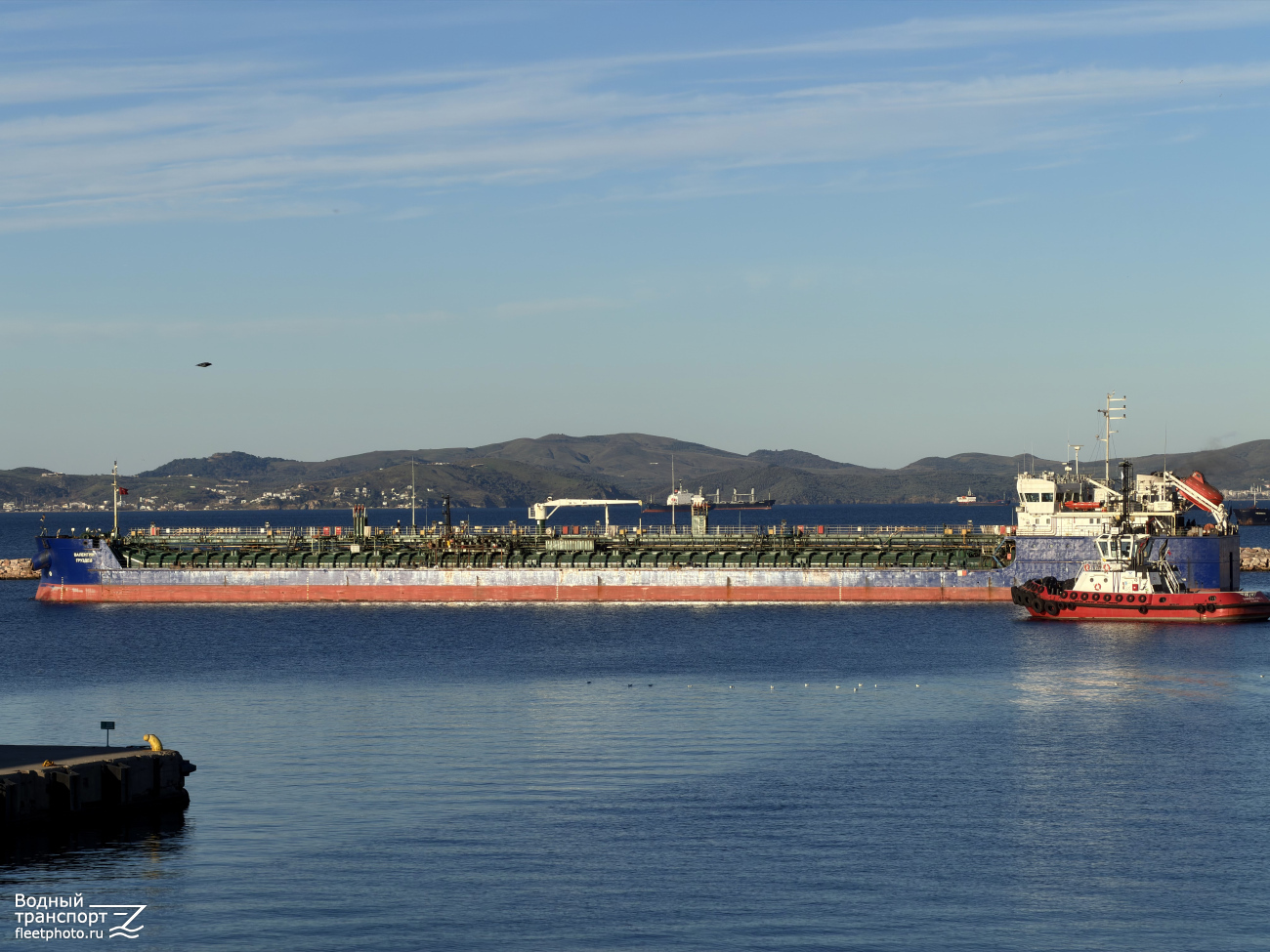 Валентин Груздев. Turkey