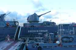 Беспокойный (Тип 956 (Э, ЭМ), проект 956, шифр «Сарыч», Кронштадт); ПЖК-1162 (Проект 14157П, (Россия)); Разное — Элементы и детали