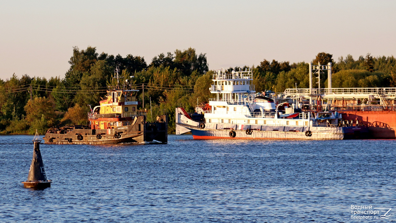 Шлюзовой-133, Герой Е. Никонов