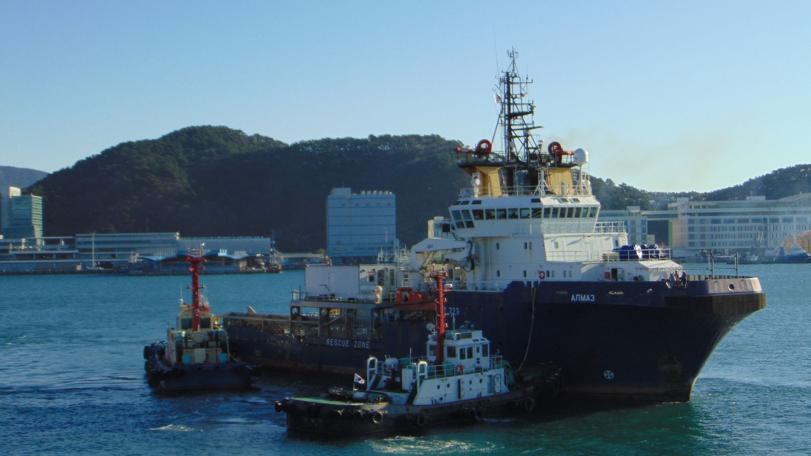 Sun Jin No.303, Алмаз, Jin Da Lae