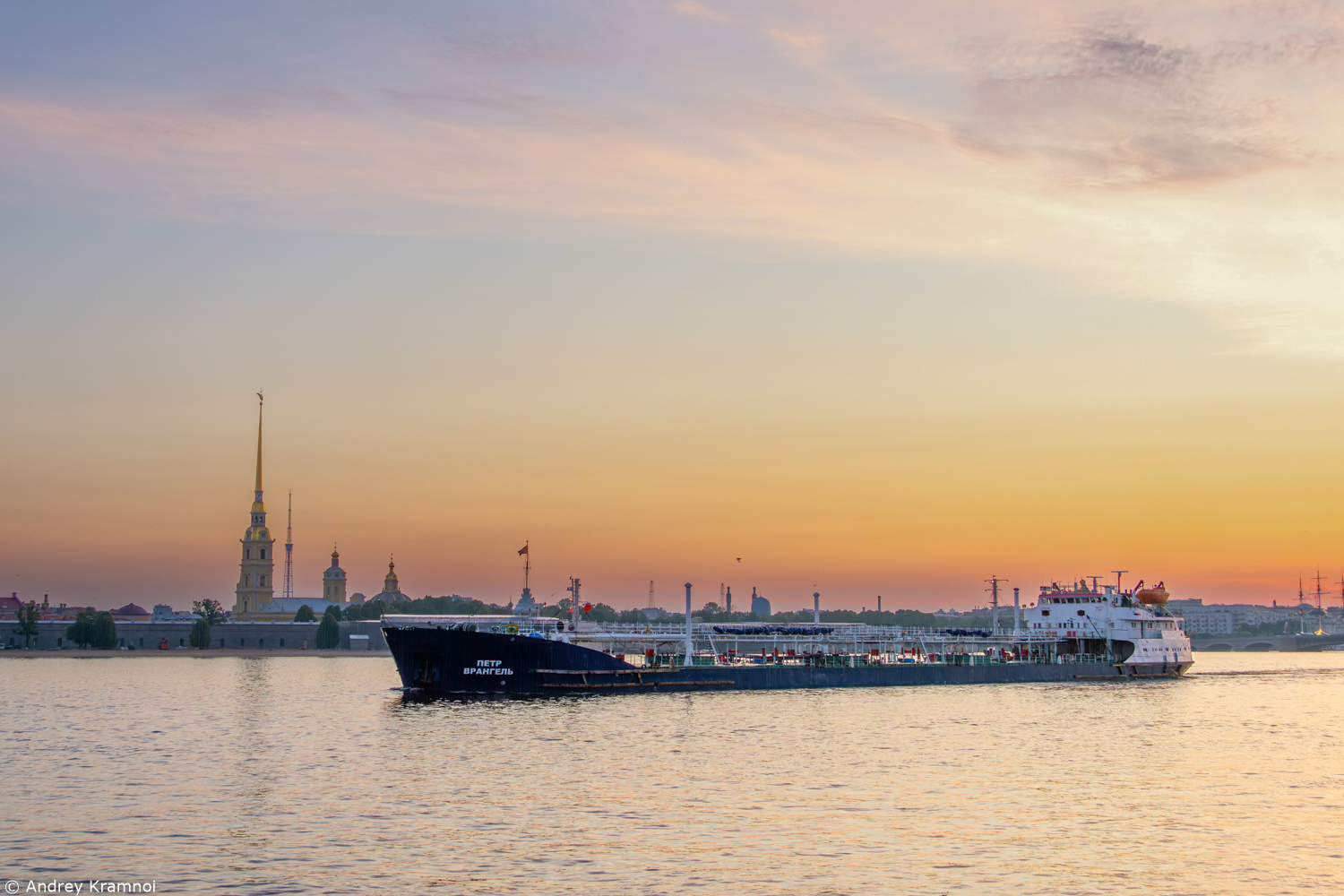 Пётр Врангель