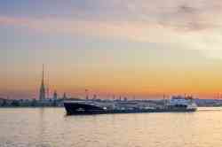 Пётр Врангель (Тип Волгонефть, проект 550А, Пермь)