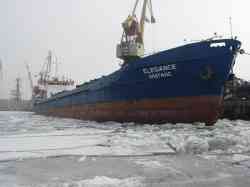 Элеганс (Тип Омский, проект 1743, шифр "Лена", Таганрог)