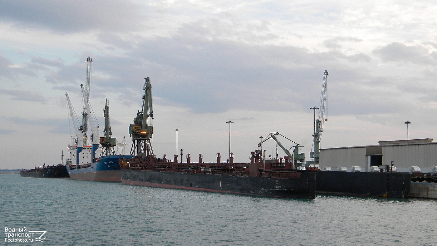 Sirio I, SDS Red, Ceti