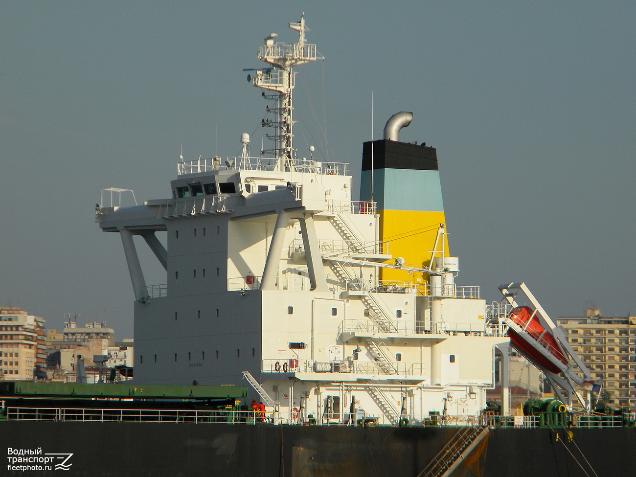 Anna G.. Надстройки