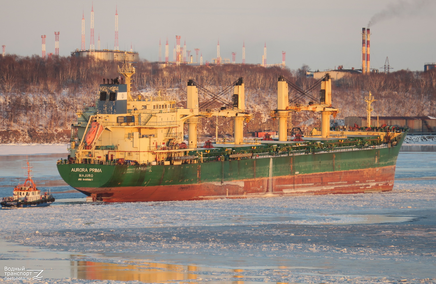 Виктор Воротыло, Aurora Prima