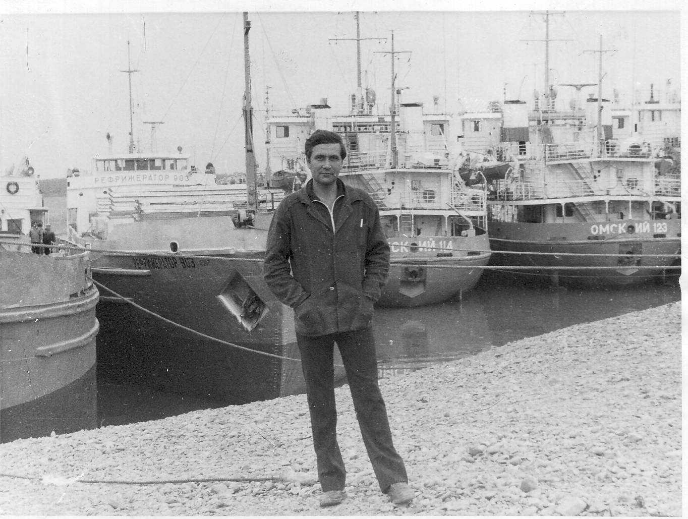 Рефрижератор-903, Омский-114, Омский-123