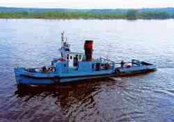 Конаково (Буксиры паровые, Нижний Новгород)