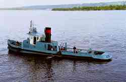 Конаково (Буксиры паровые, Нижний Новгород)