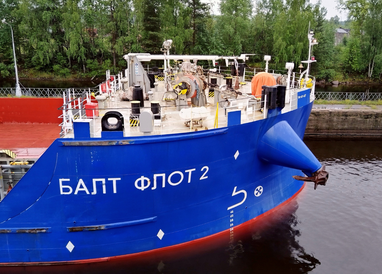 Балт-Флот 2. Элементы и детали