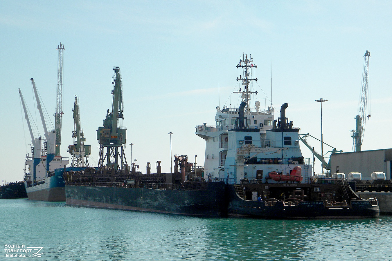 SDS Red, Ceti, Corona Australe