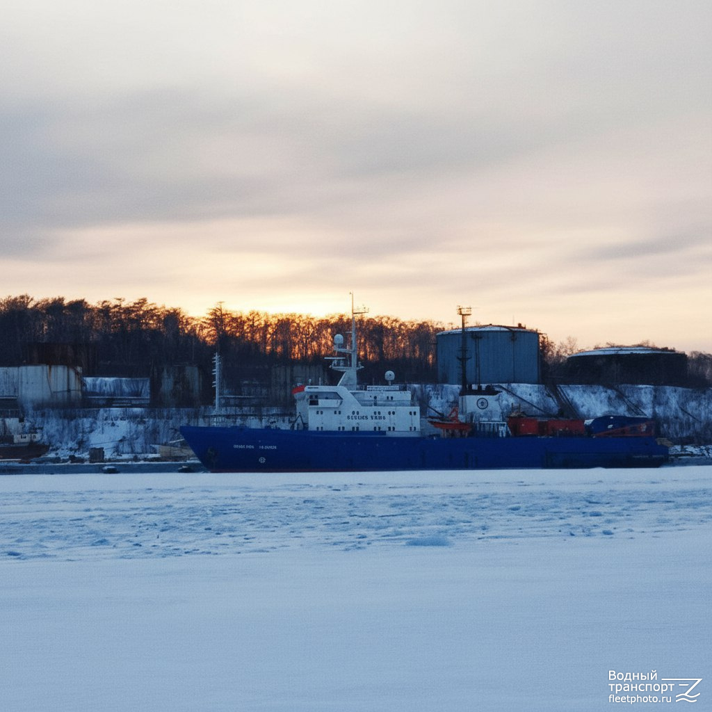 Академик Лазарев