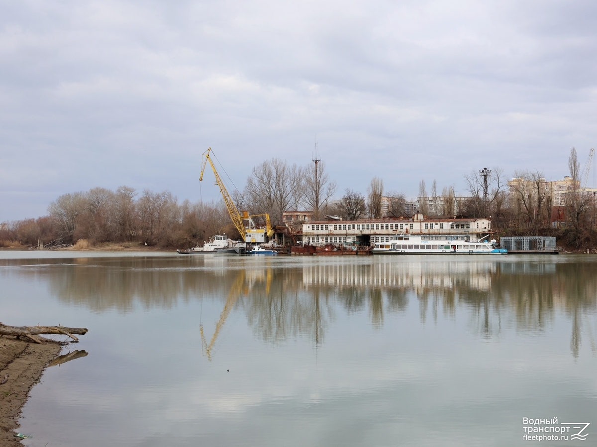 БТ-75, Кубань