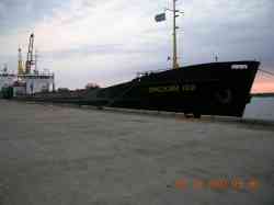 Омский-102 (Тип Омский, проект 1743, шифр "Лена", Санкт-Петербург); Langenes (Проект Sietas Typ 120, Берген)