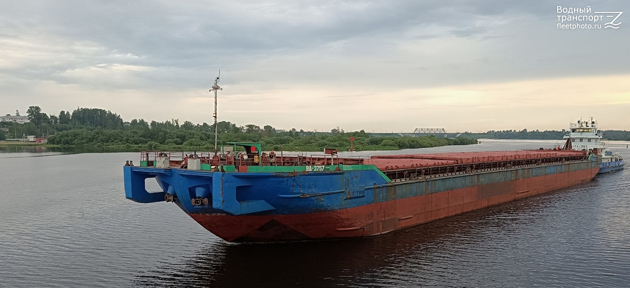 ВД-3757, ОТА-907