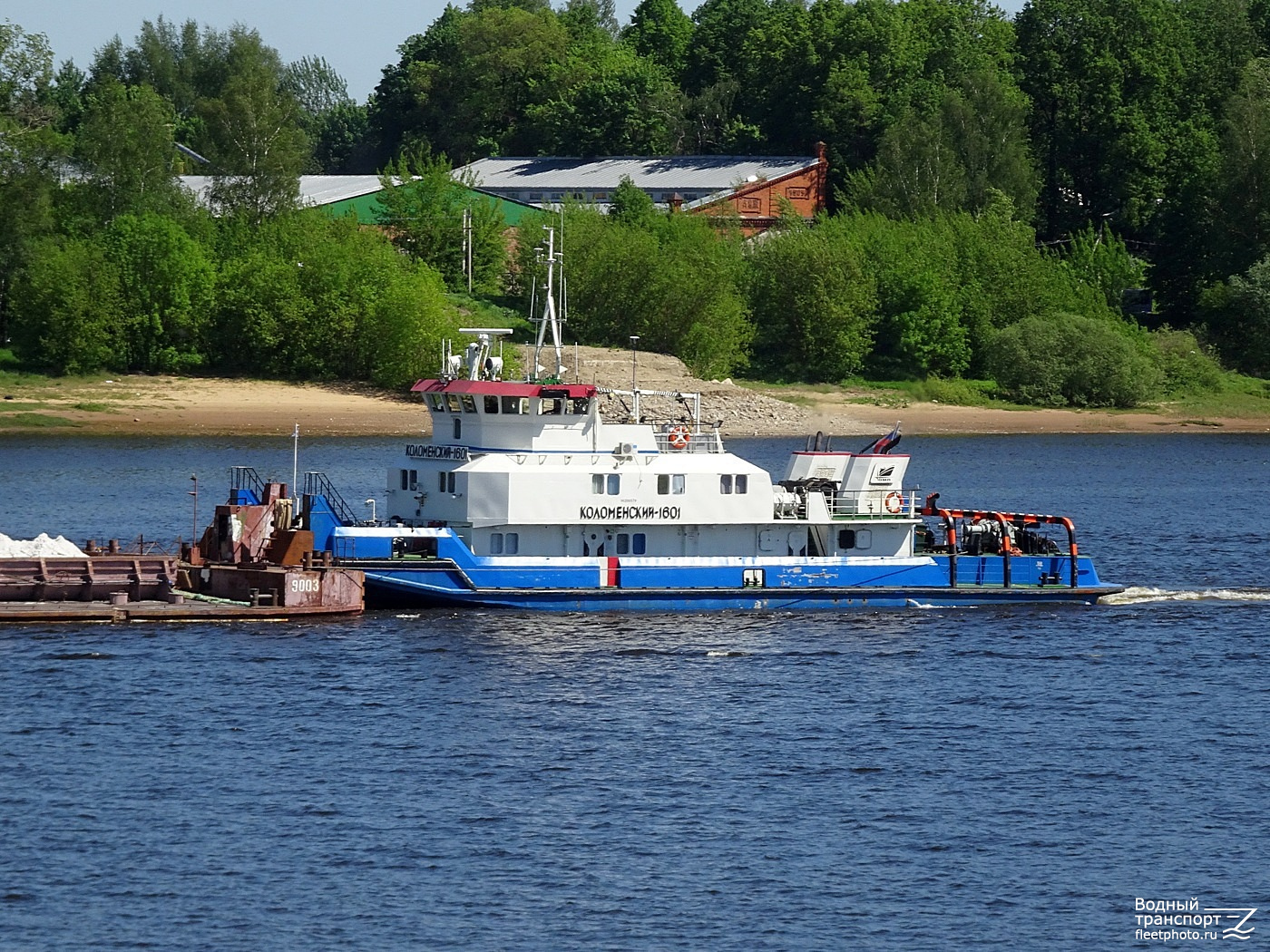 Коломенский-1601