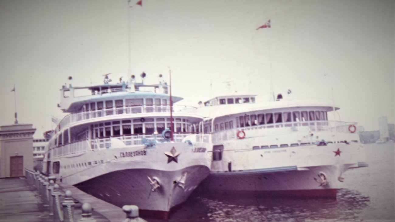 Г.В. Плеханов, Юрий Завадский