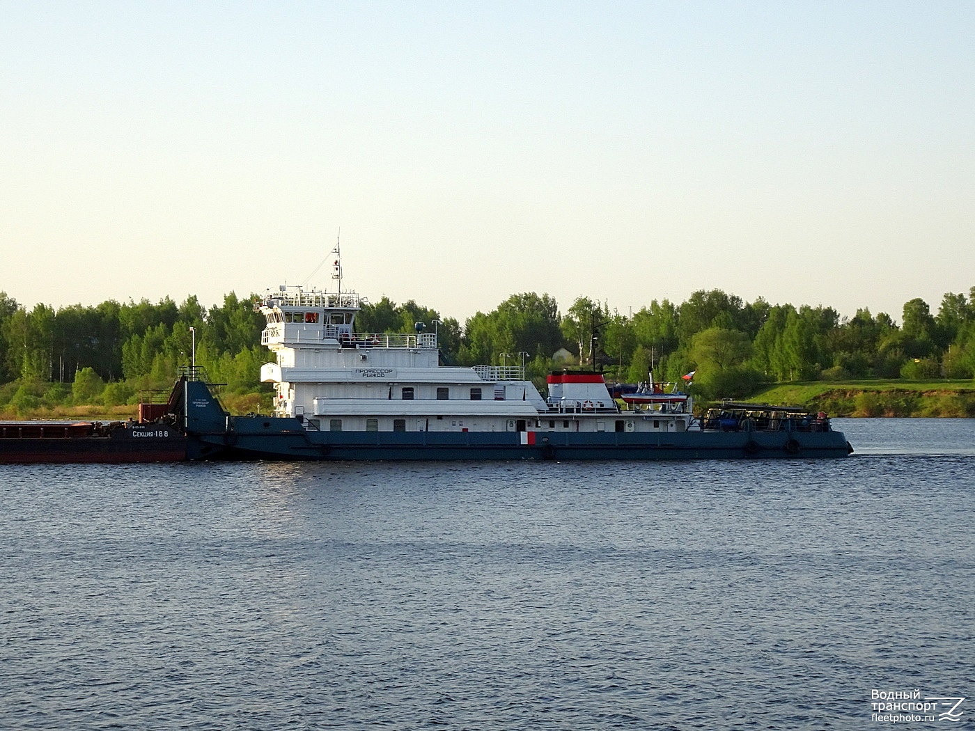 Профессор Рыжов