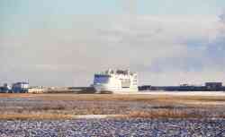 Баргузин (Проект RPV8714, 8714A, Красноярск)