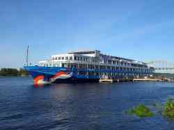 Огни большого города (Проект 301, тип Владимир Ильич, Нижний Новгород)