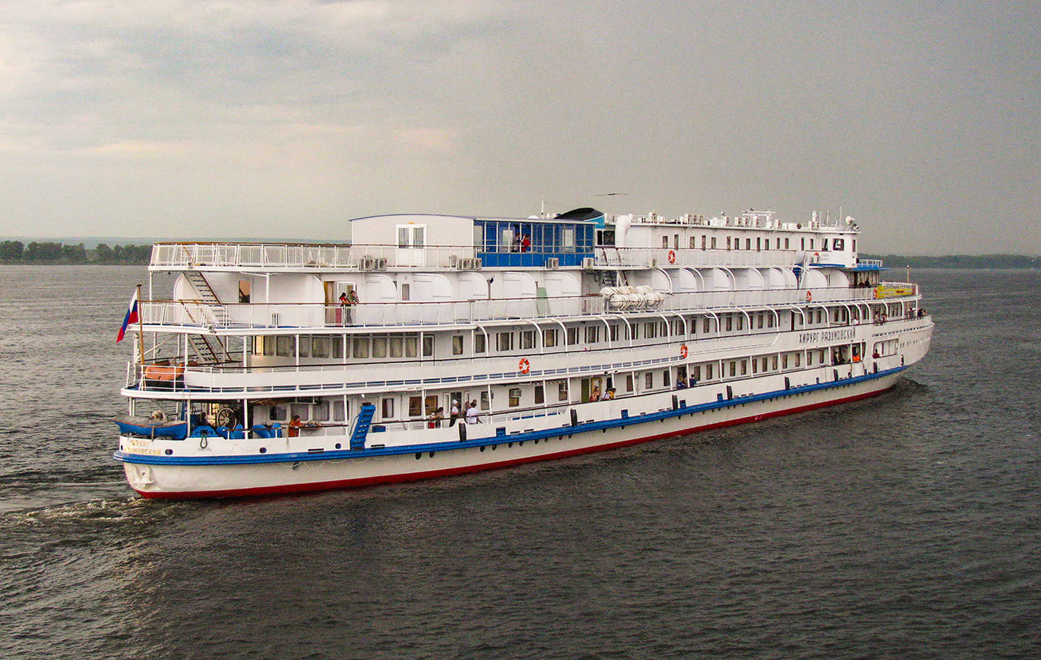 Хирург Разумовский