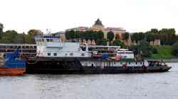 Mustay Karim (Design PV300, Saint Petersburg); Belmax 9 (RDB20 design, Nizhny Novgorod); Ozyornyi-207 (Озёрный (ВНР) type, H-3180 design, Arkhangelsk)