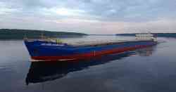 Евгений Орловский (Тип Волго-Дон, проект 1565, Санкт-Петербург)