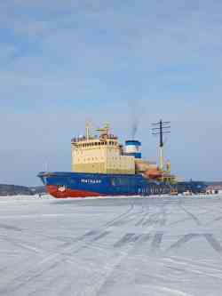 Magadan (Мудьюг, проект (Финляндия) type, Vladivostok)