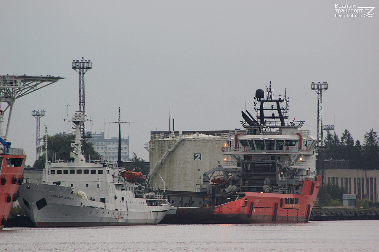 Профессор Штокман, Венгери