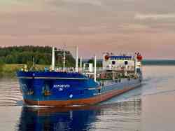 Волгонефть-254 (Тип Волгонефть, проект 1577, Астрахань)