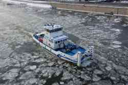 Портовый-8 (Тип Портовый, проект Р-47, Москва)