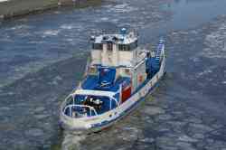 Портовый-8 (Тип Портовый, проект Р-47, Москва)