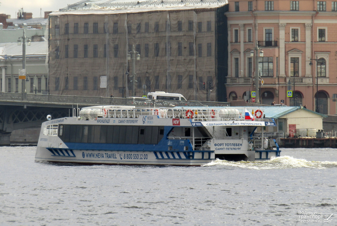 Форт Тотлебен