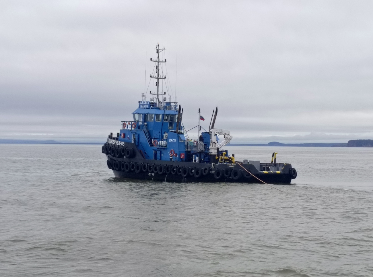 Алексей Иванов