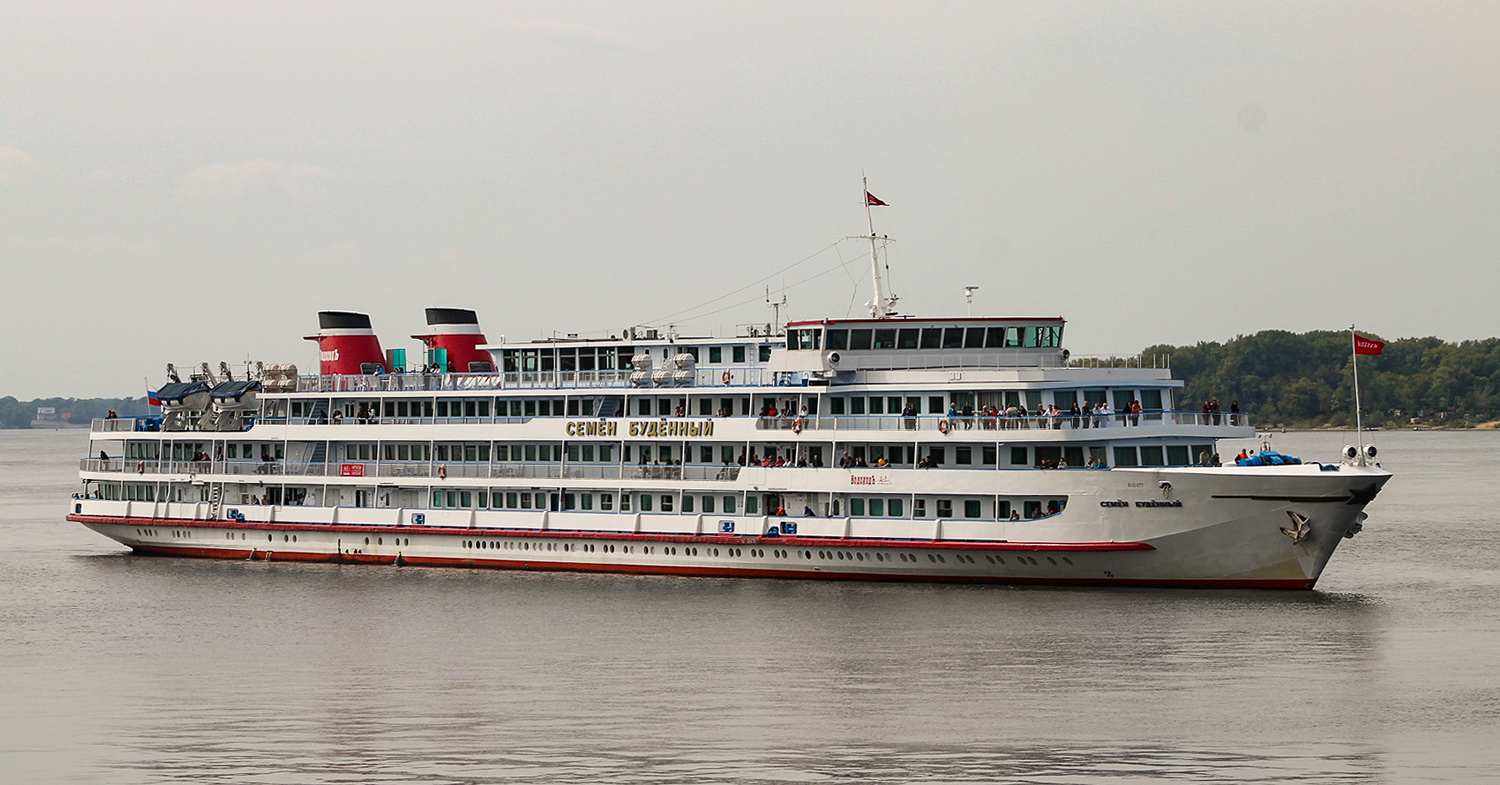 Семён Будённый