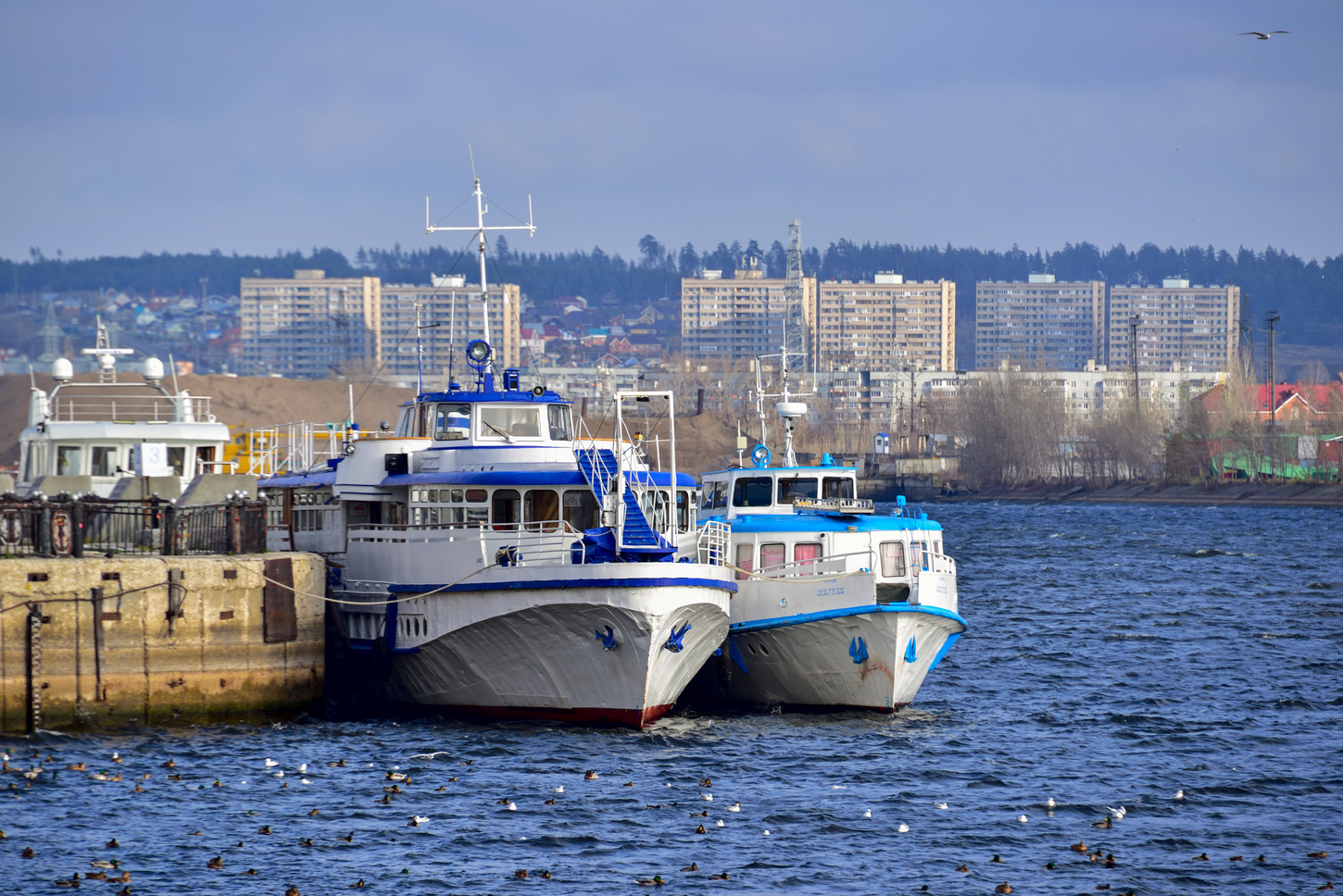 ОМ-328, Жигули