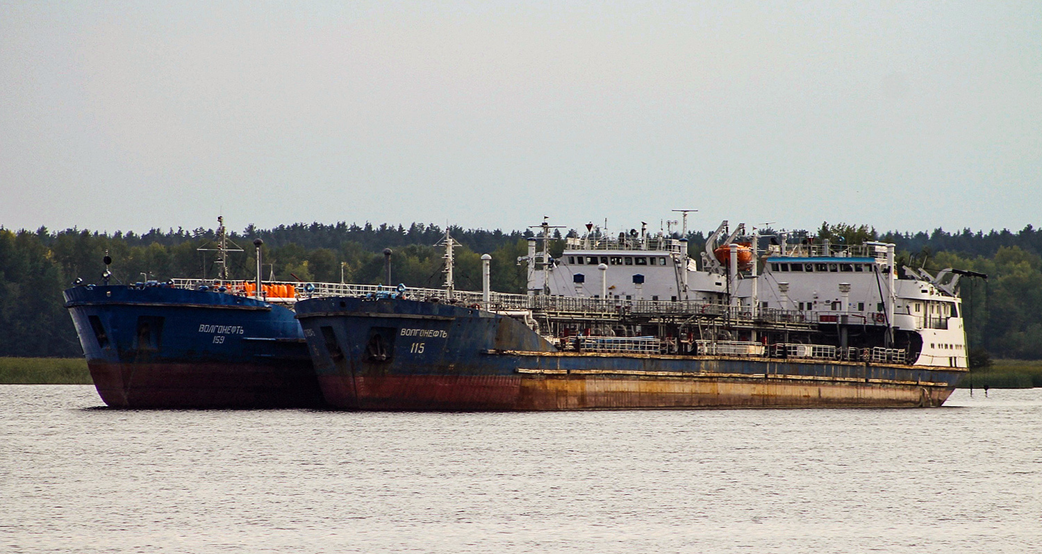 Волгонефть-159, Волгонефть-115