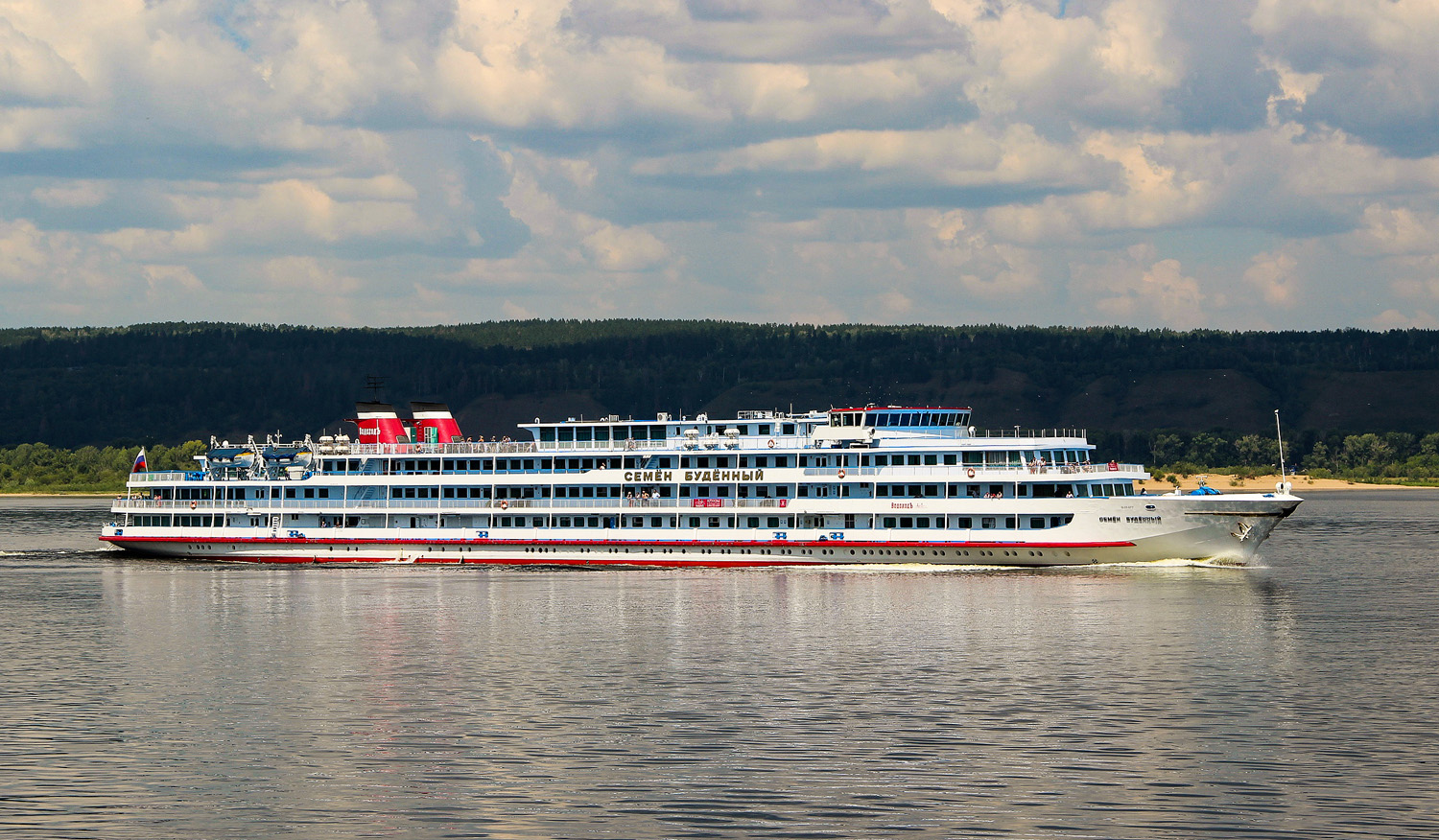 Семён Будённый