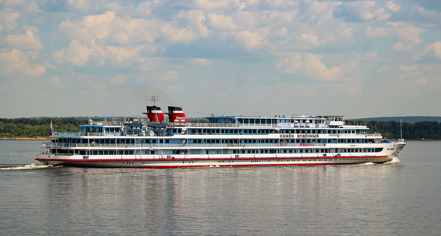 Семён Будённый