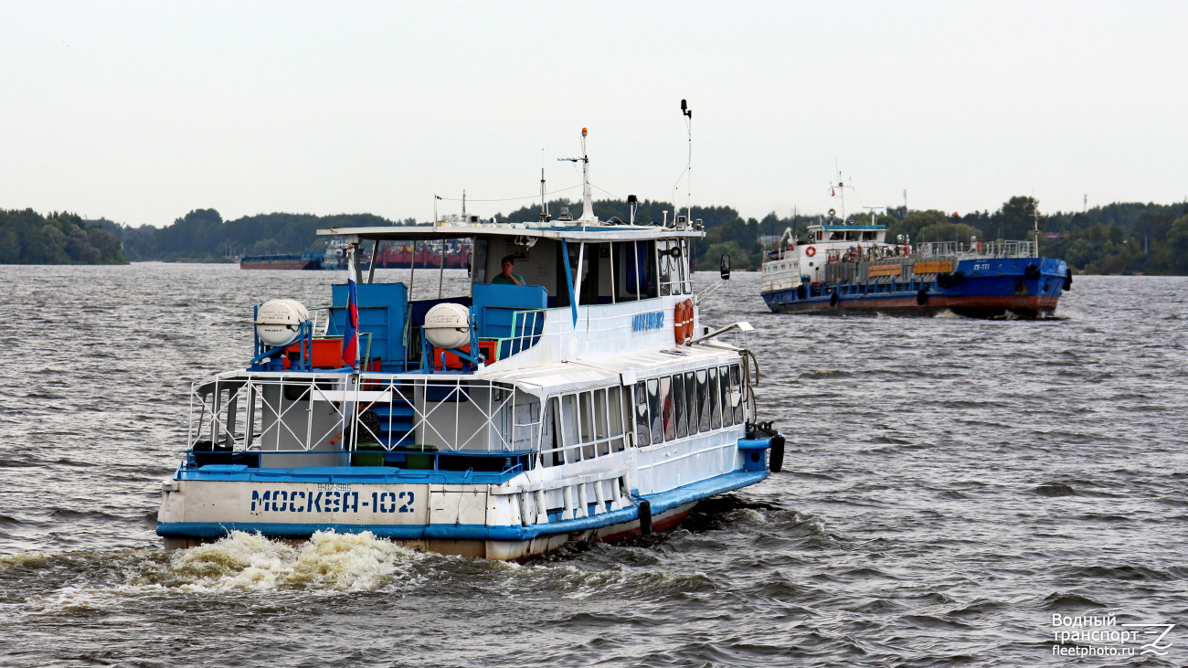 Москва-102, СТ-777