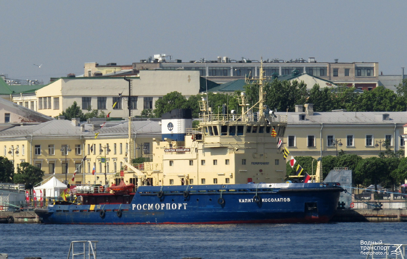 Капитан Косолапов