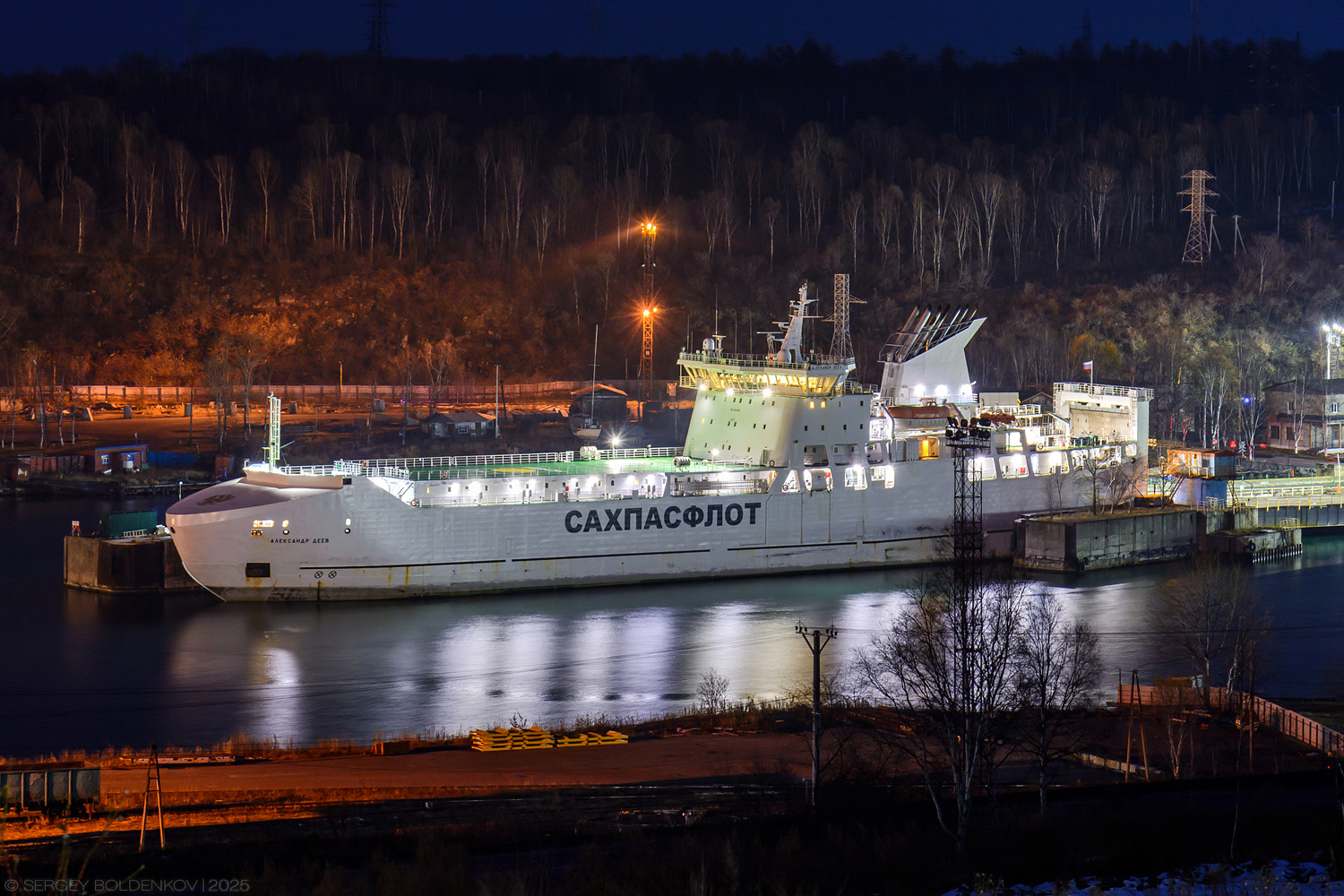 Александр Деев