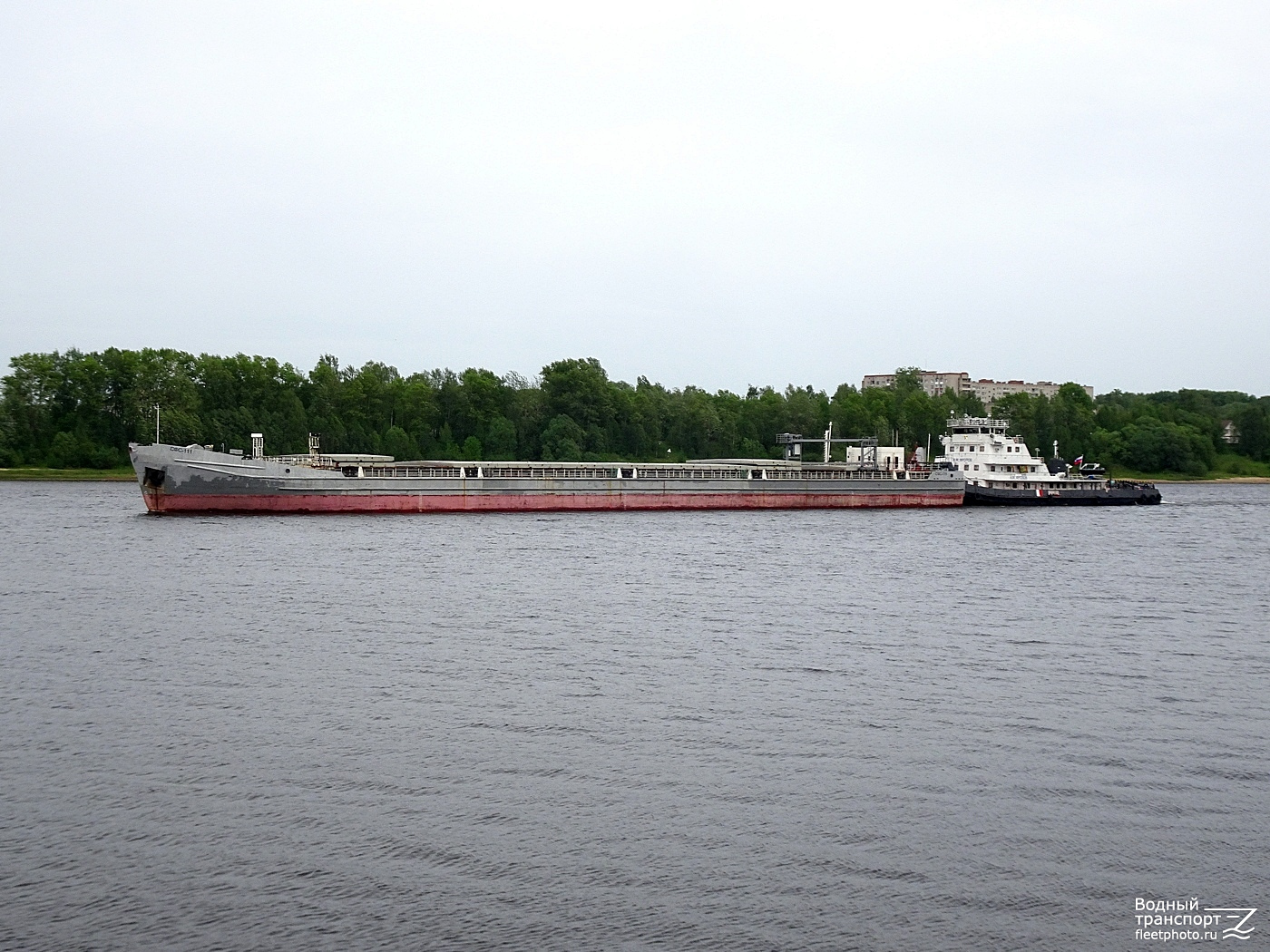 СФС-111, А.М. Фролов