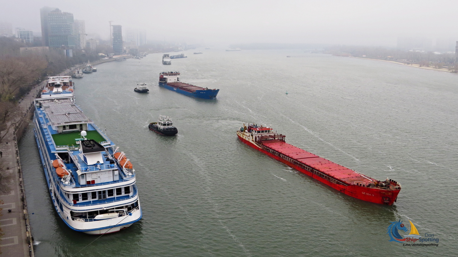 Максим Литвинов, Добрыня, Gerda S, Капитан Кравцов, Омский-206