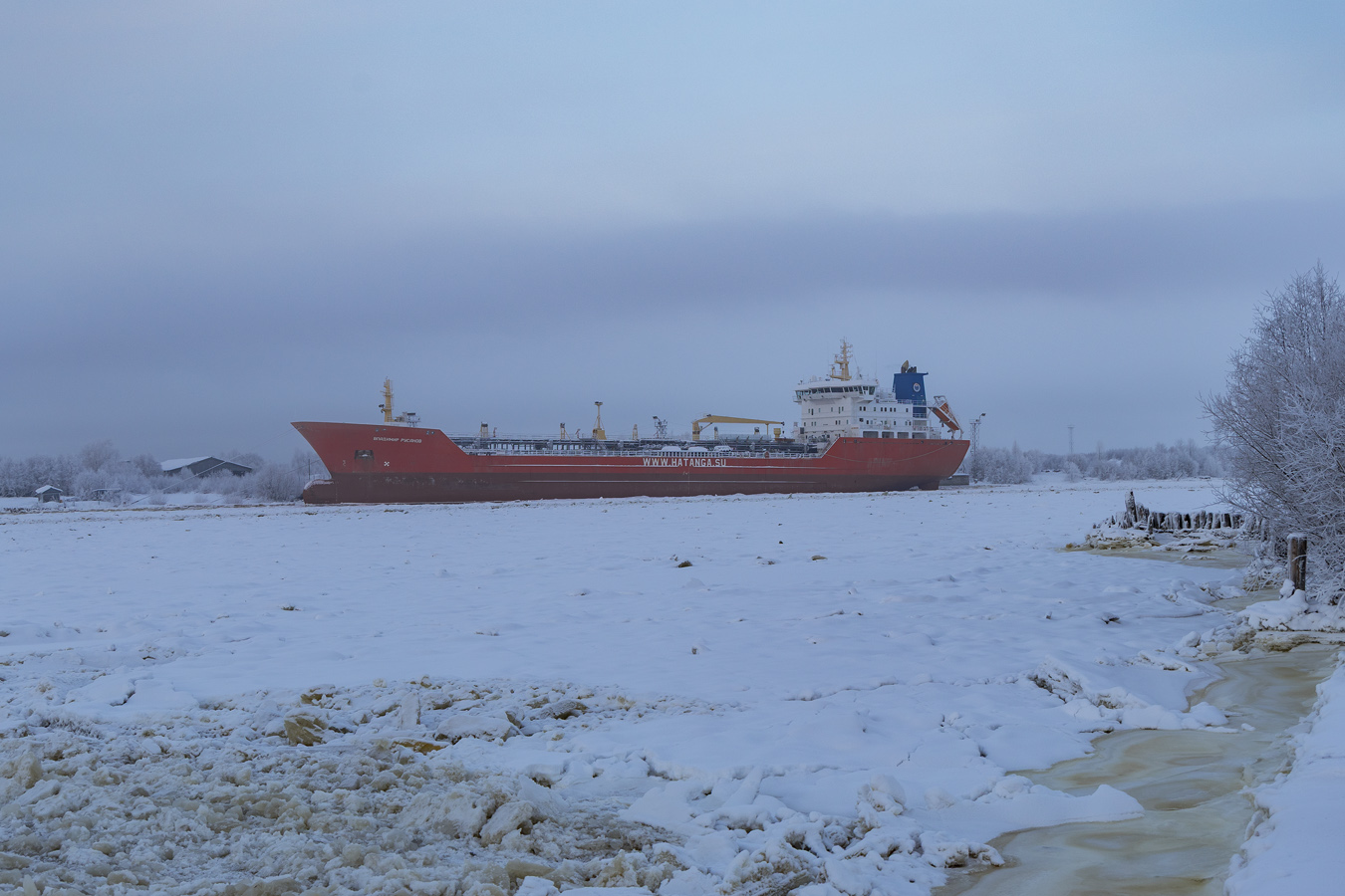 Владимир Русанов